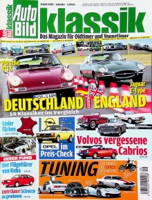 Auto Bild Klassik 09/2015